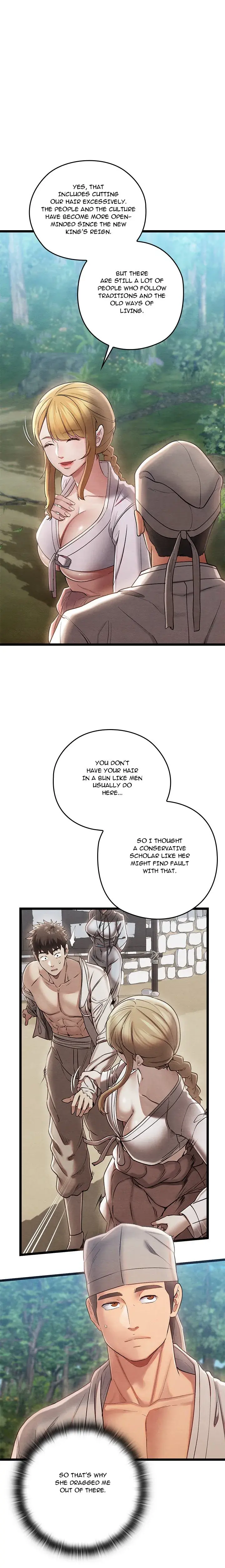 Master of Intimacy - Uncensored Episode 5 - Page 2