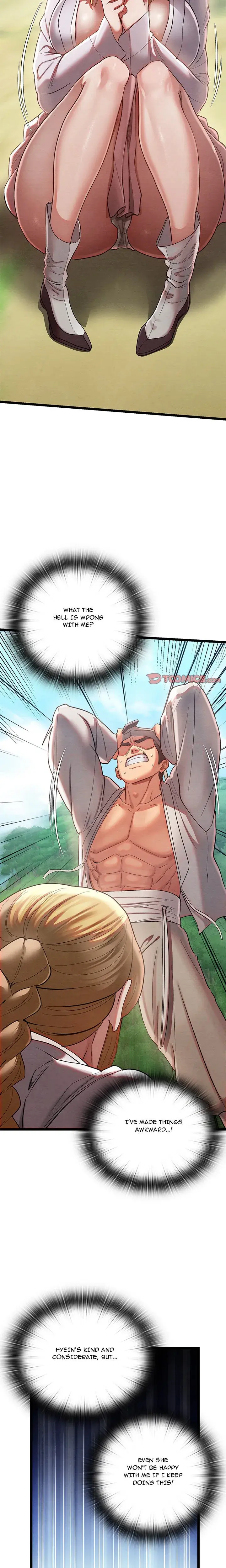 Master of Intimacy - Uncensored Episode 5 - Page 20