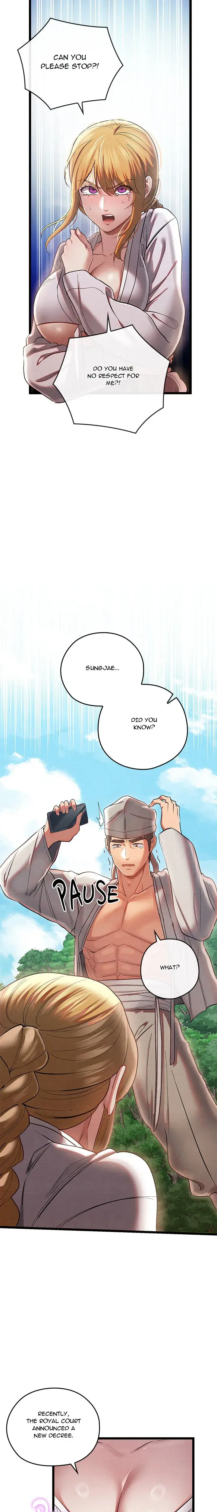Master of Intimacy - Uncensored Episode 5 - Page 21