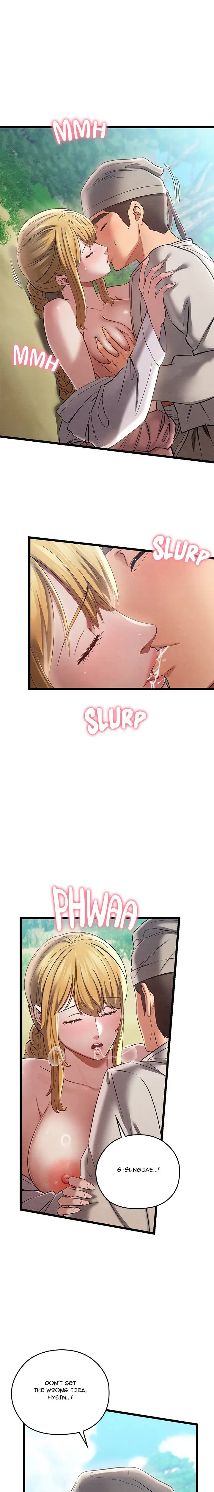 Master of Intimacy - Uncensored Episode 5 - Page 25