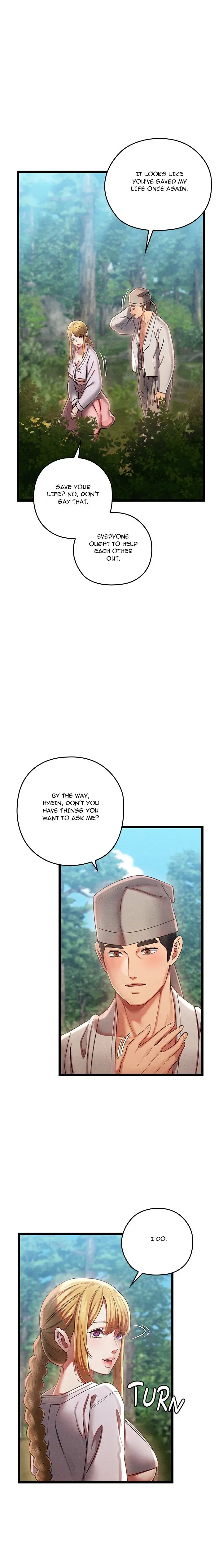 Master of Intimacy - Uncensored Episode 5 - Page 3