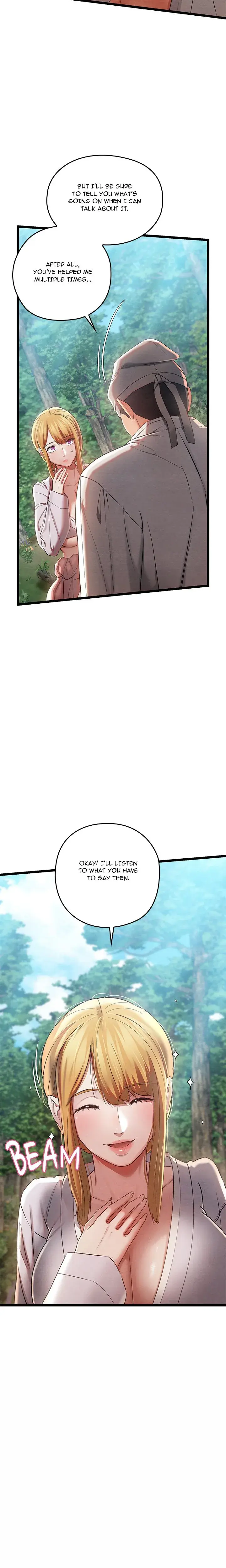 Master of Intimacy - Uncensored Episode 5 - Page 6