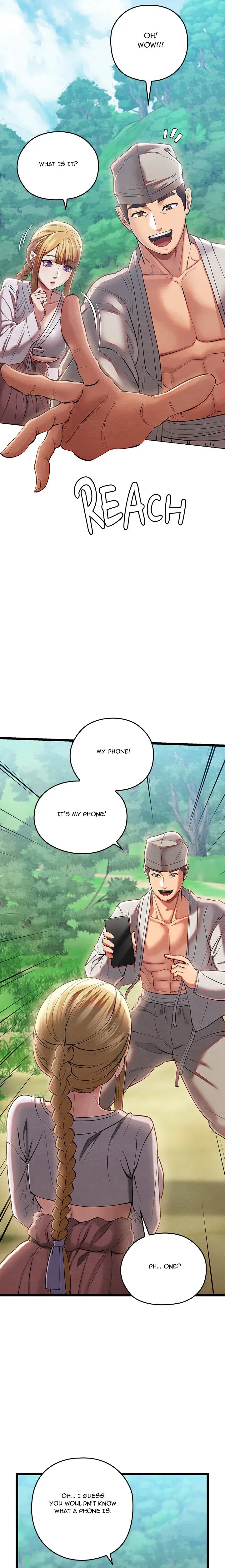 Master of Intimacy - Uncensored Episode 5 - Page 9
