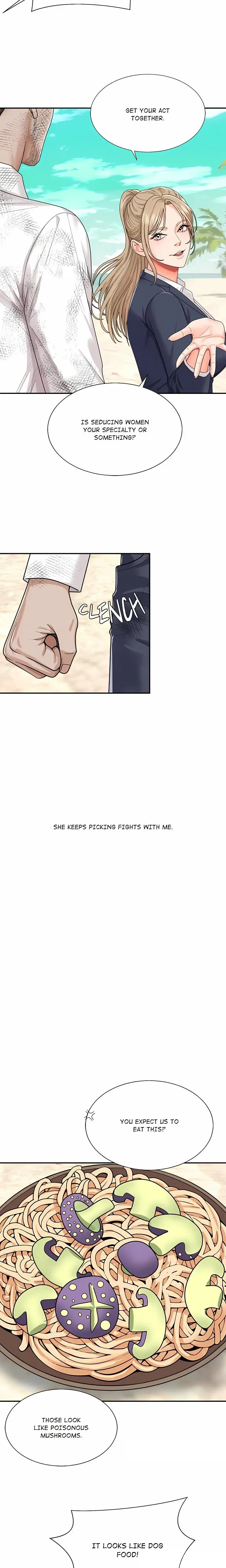 Master of the Island Episode 1 - Page 13