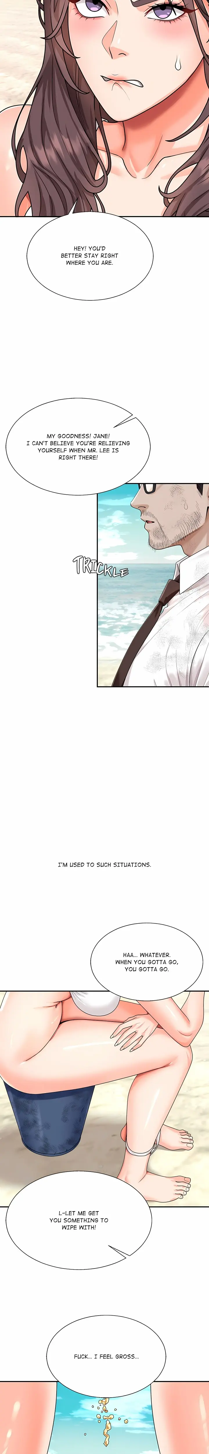 Master of the Island Episode 1 - Page 19