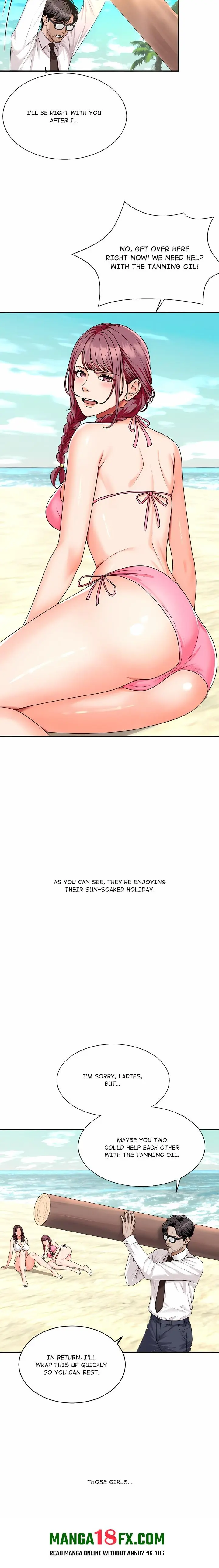 Master of the Island Episode 1 - Page 2