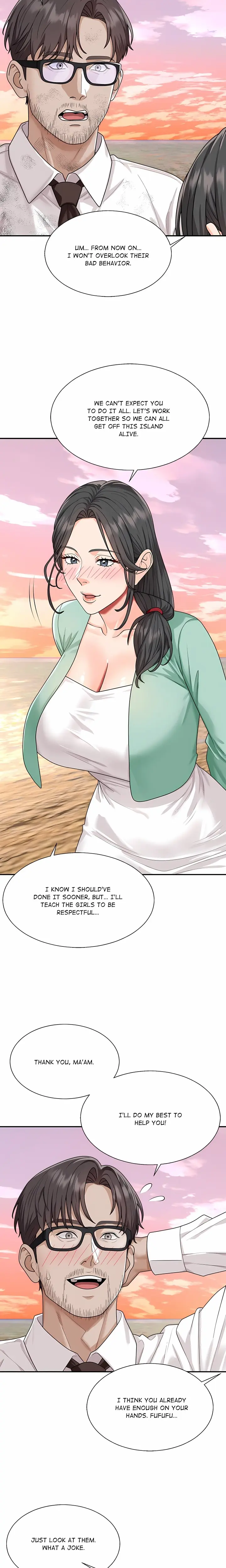 Master of the Island Episode 1 - Page 29