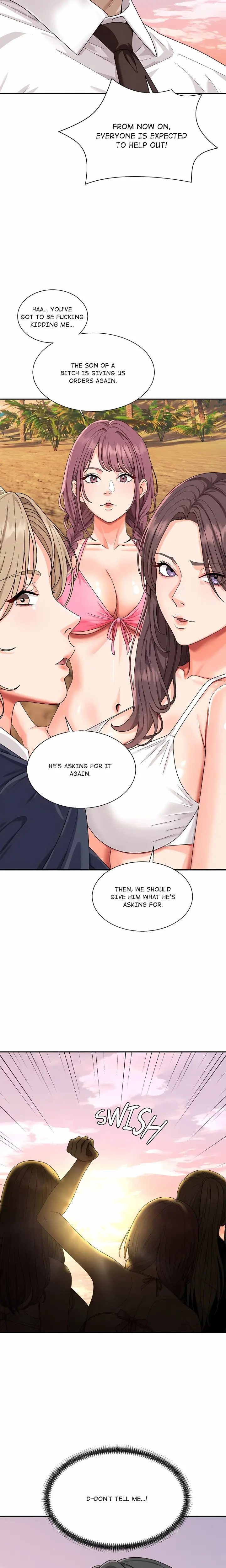 Master of the Island Episode 1 - Page 32