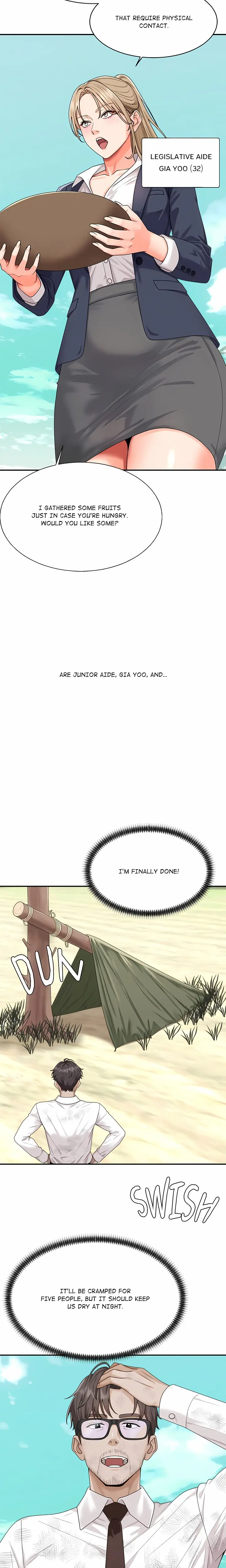 Master of the Island Episode 1 - Page 4