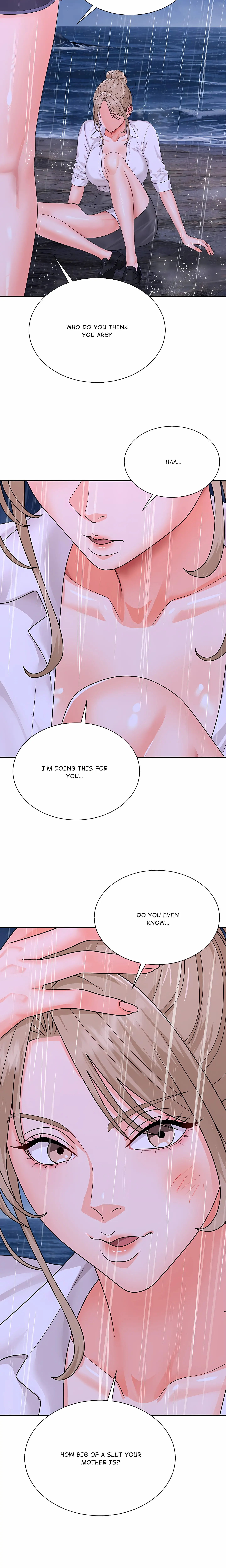 Master of the Island Episode 11 - Page 2