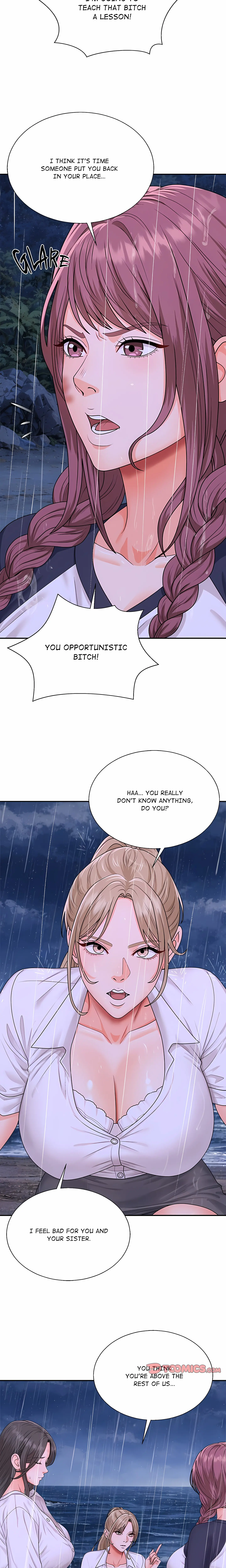 Master of the Island Episode 11 - Page 5