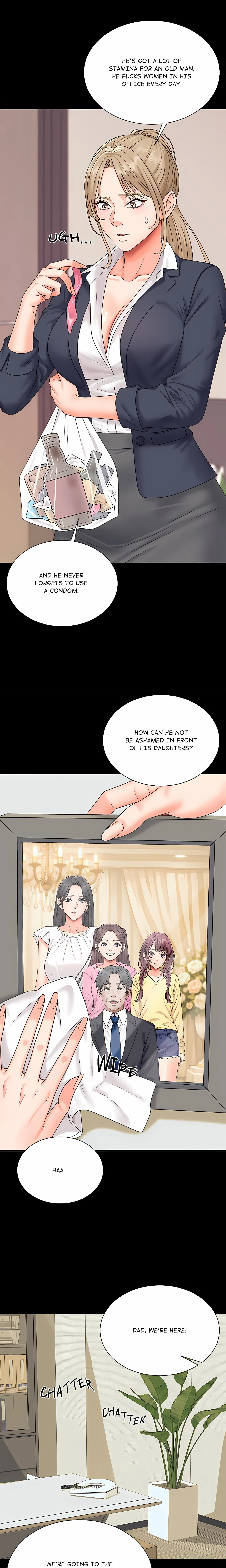 Master of the Island Episode 11 - Page 7