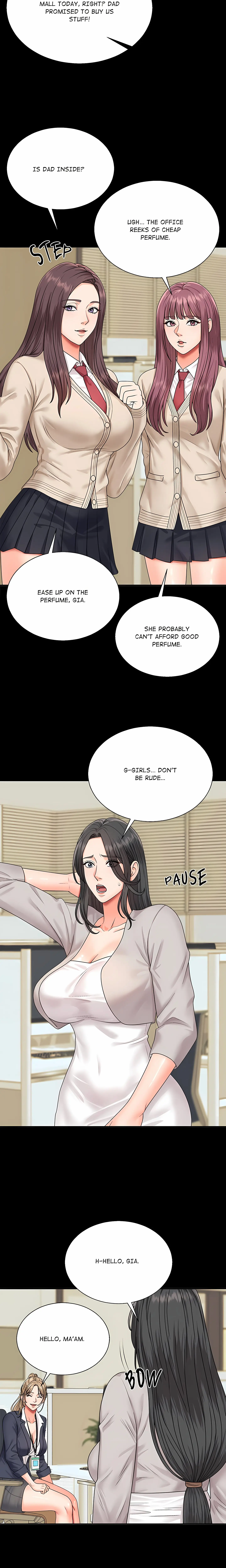 Master of the Island Episode 11 - Page 8