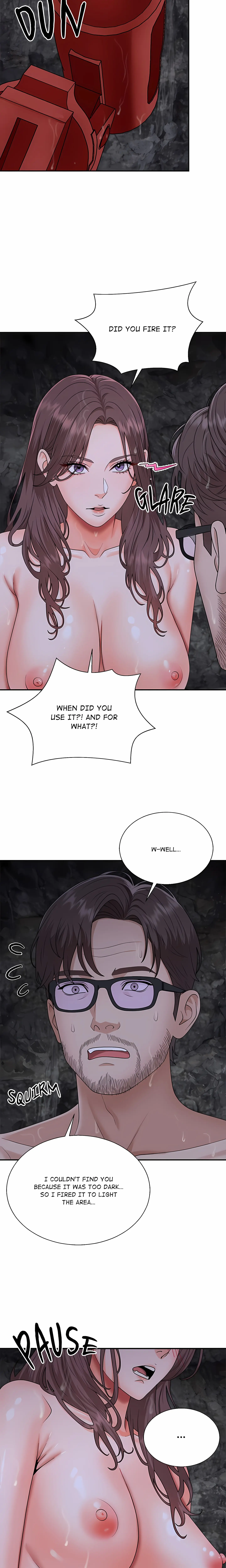 Master of the Island Episode 12 - Page 11