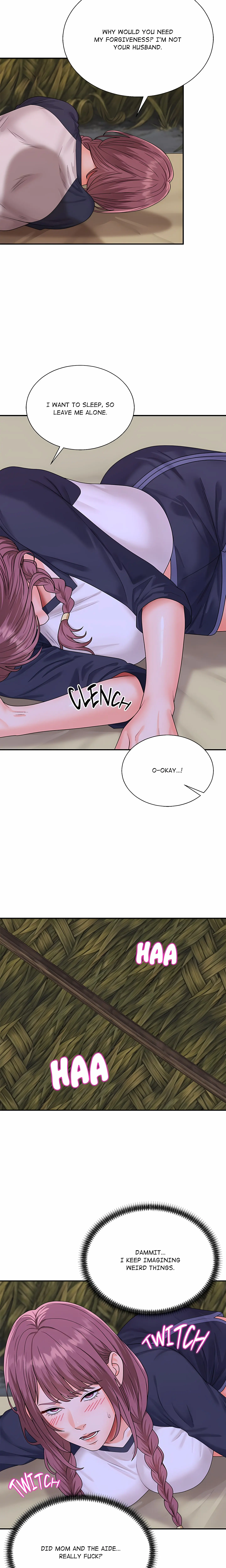 Master of the Island Episode 12 - Page 15