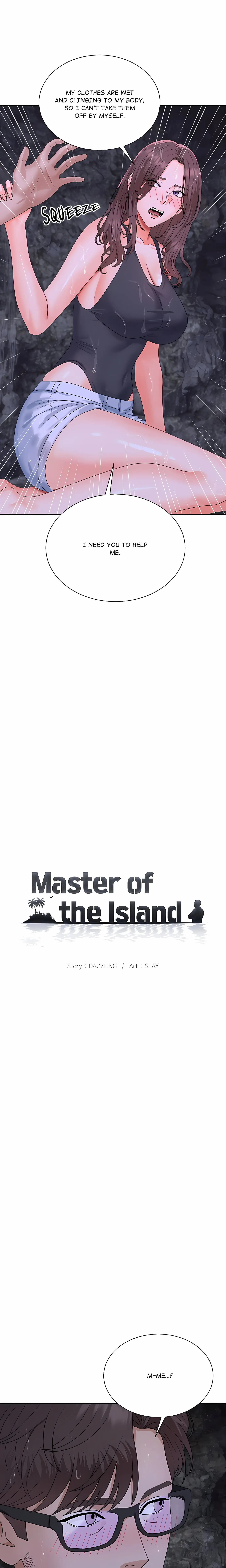 Master of the Island Episode 12 - Page 2