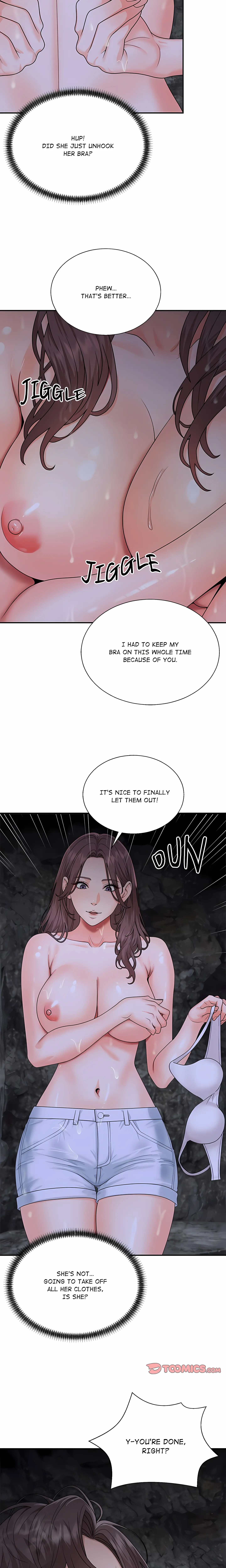 Master of the Island Episode 12 - Page 5
