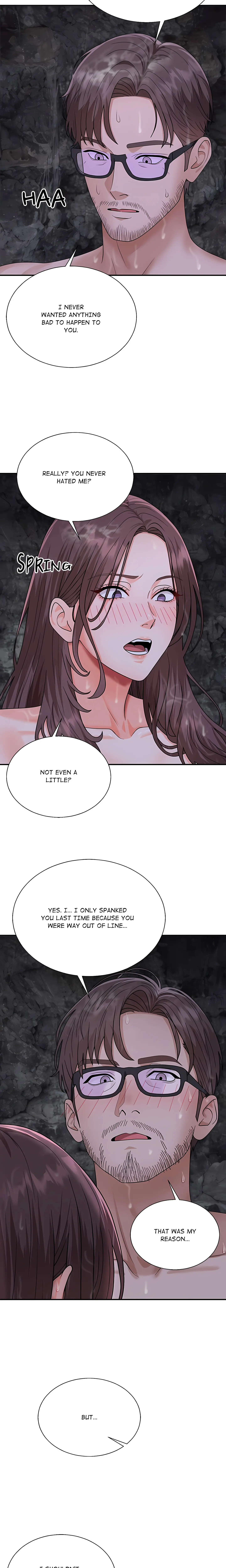 Master of the Island Episode 12 - Page 8
