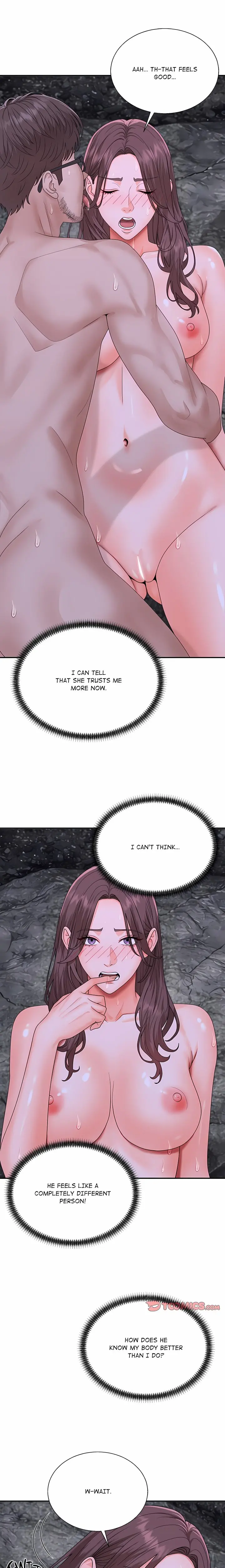 Master of the Island Episode 13 - Page 14