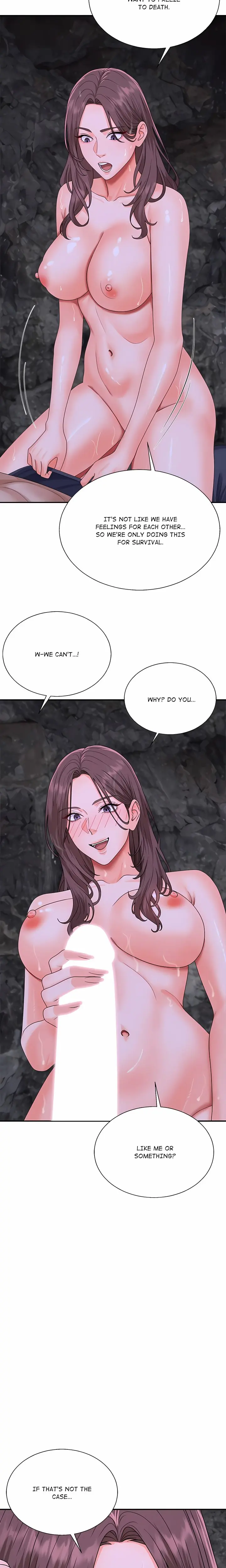 Master of the Island Episode 13 - Page 2