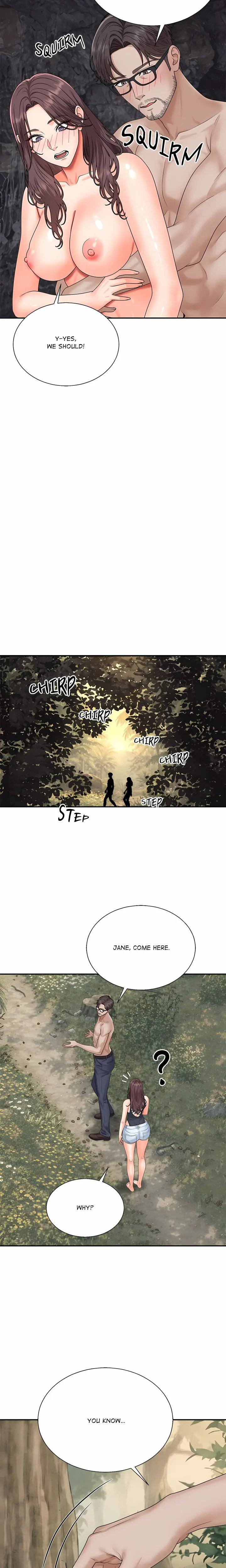 Master of the Island Episode 14 - Page 22