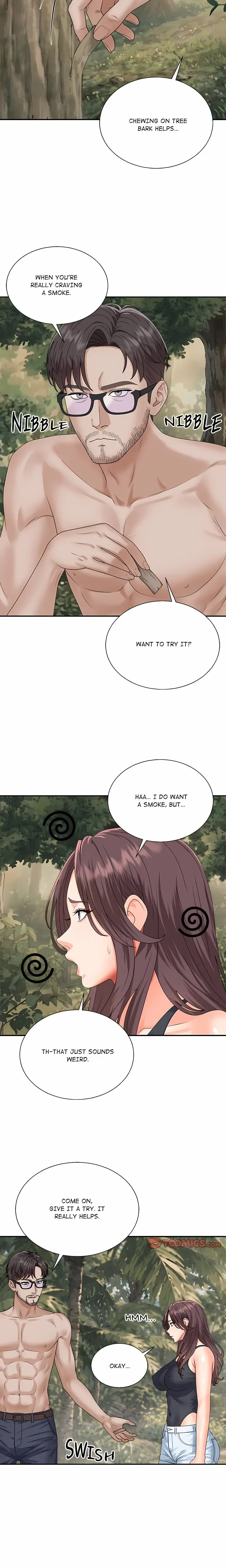 Master of the Island Episode 14 - Page 23