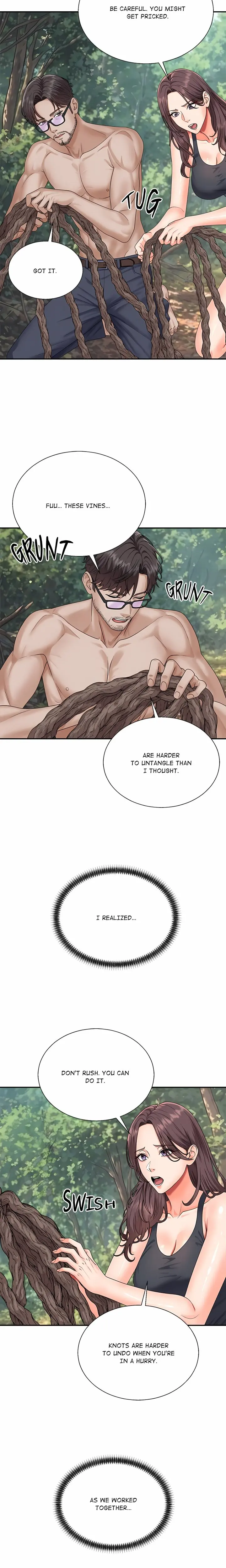 Master of the Island Episode 15 - Page 10