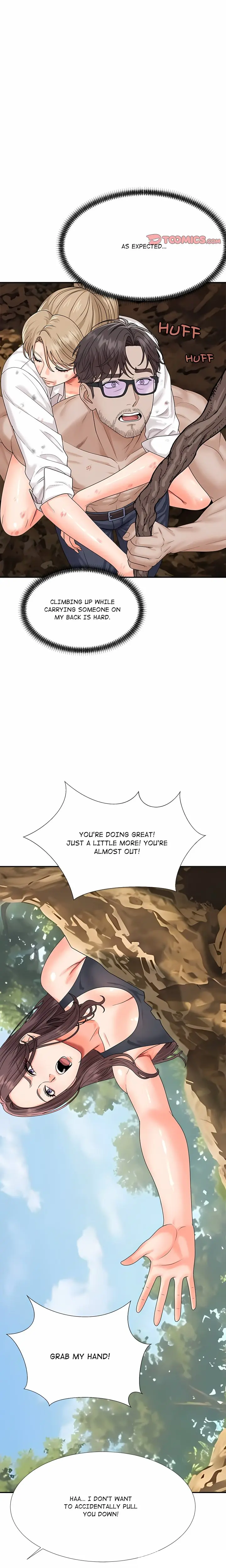 Master of the Island Episode 15 - Page 20