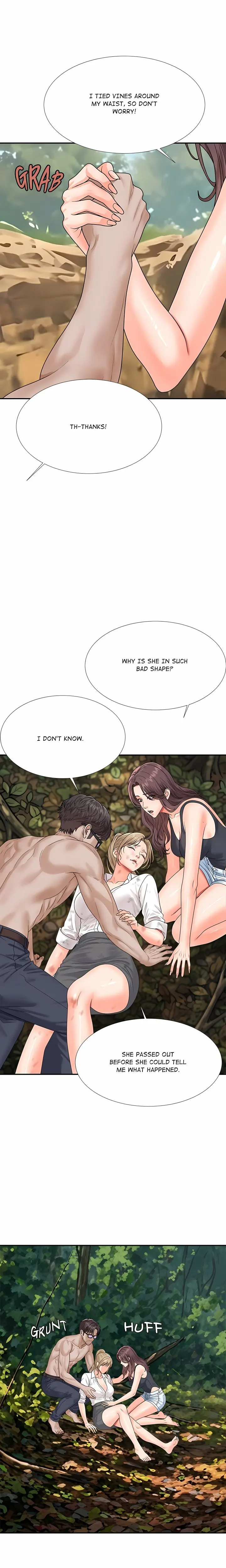 Master of the Island Episode 15 - Page 21