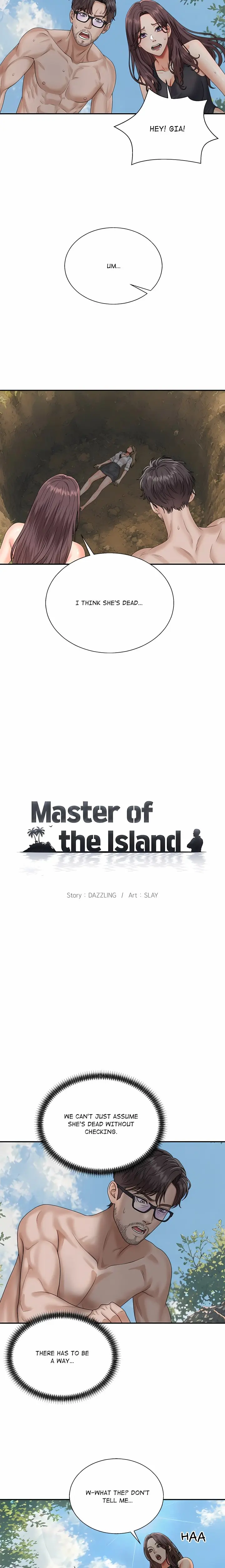 Master of the Island Episode 15 - Page 3