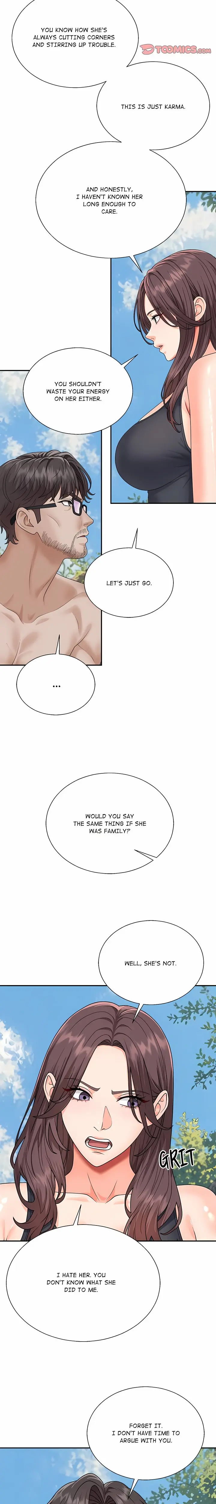 Master of the Island Episode 15 - Page 5