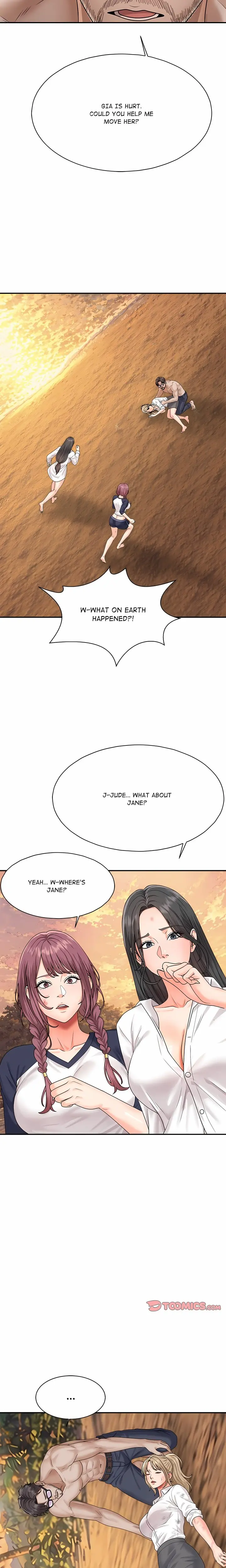 Master of the Island Episode 16 - Page 14