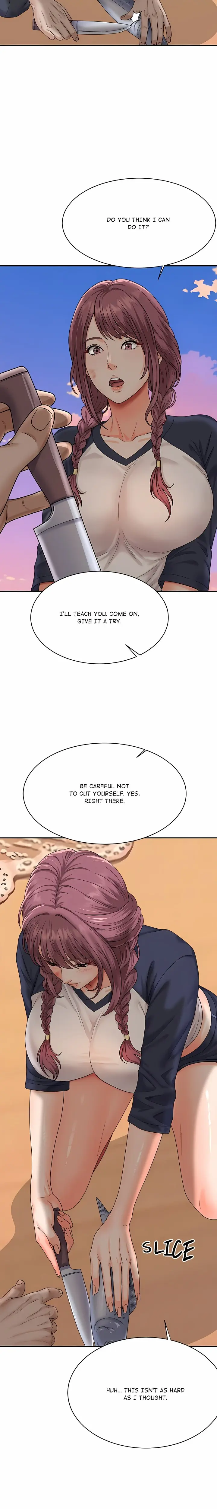 Master of the Island Episode 17 - Page 21