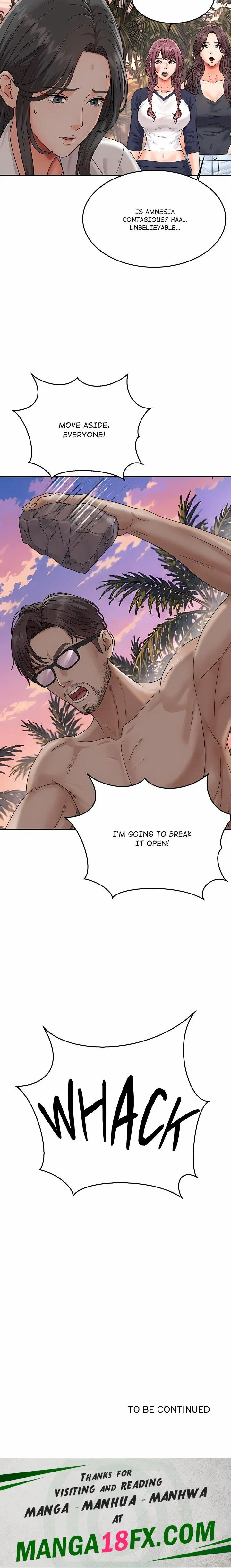 Master of the Island Episode 17 - Page 32