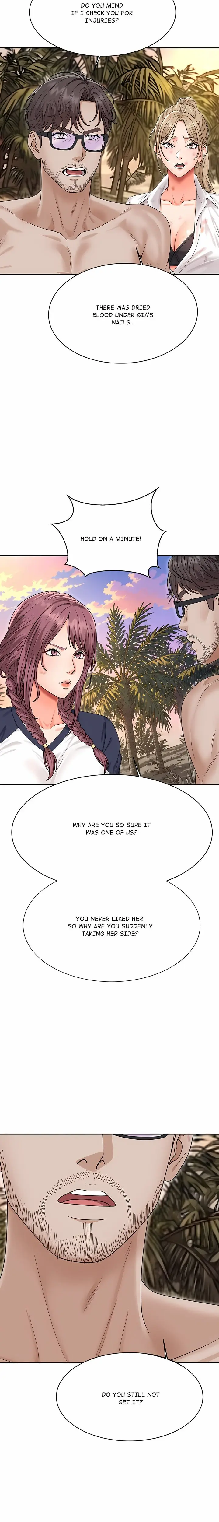 Master of the Island Episode 17 - Page 7