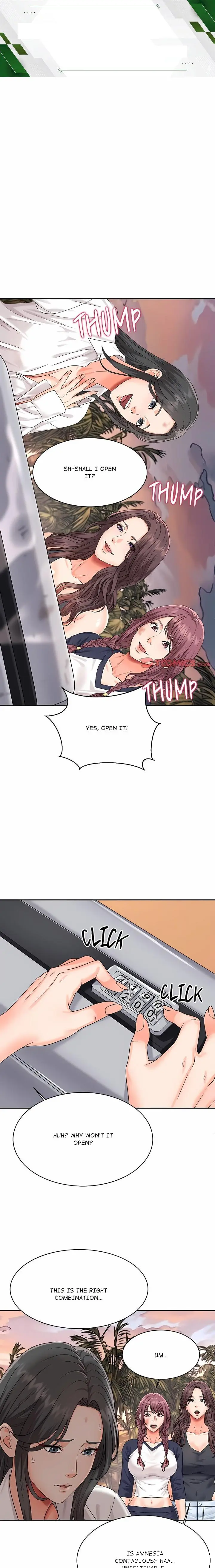 Master of the Island Episode 18 - Page 1