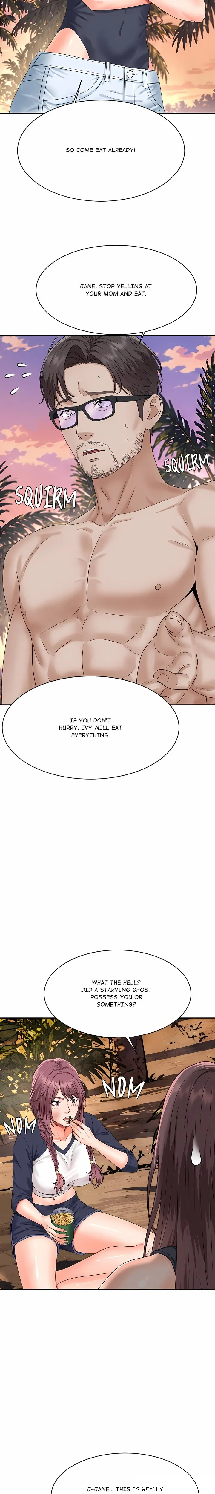 Master of the Island Episode 18 - Page 14