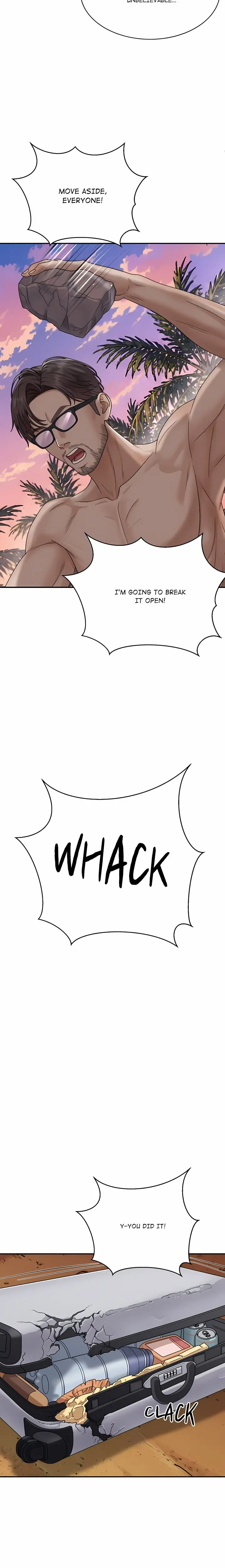 Master of the Island Episode 18 - Page 2