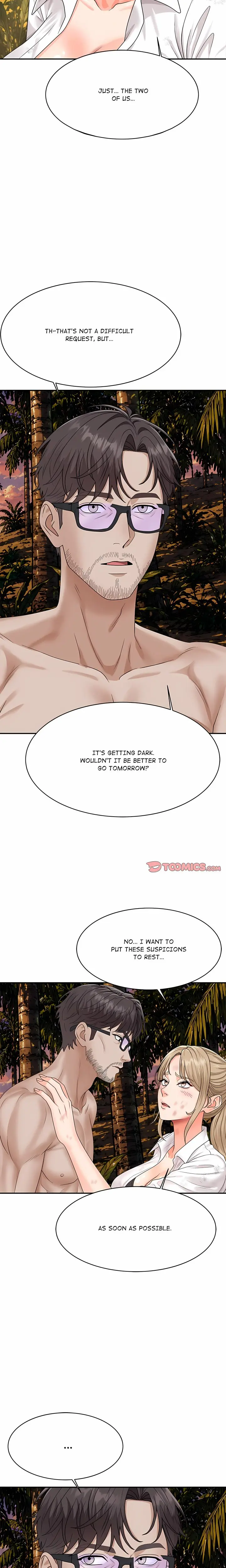 Master of the Island Episode 18 - Page 21