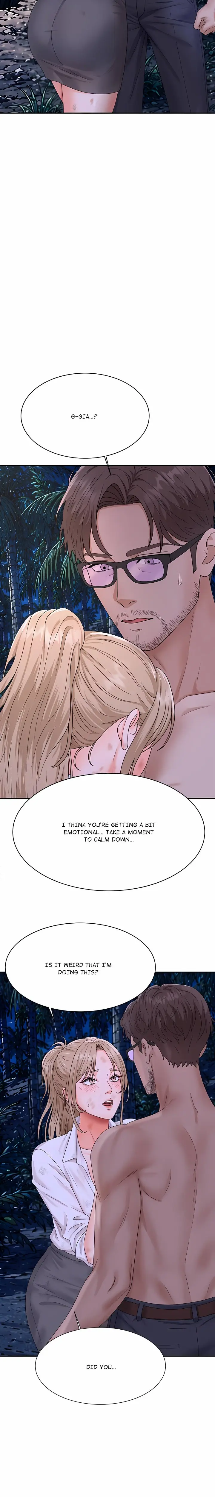 Master of the Island Episode 18 - Page 27