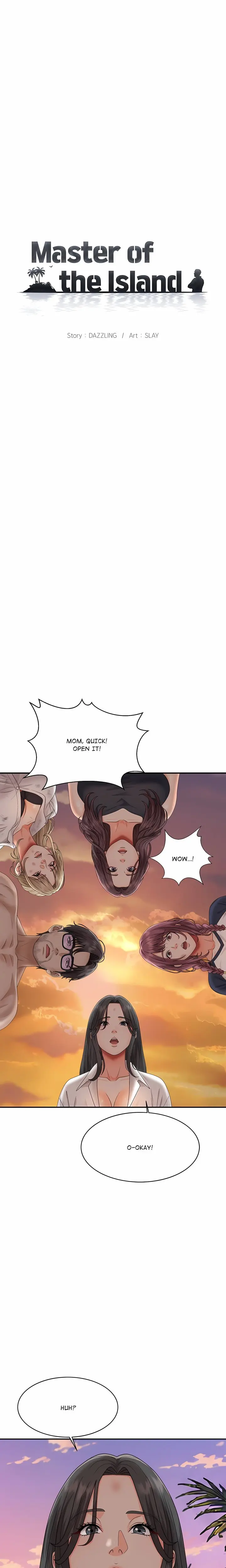 Master of the Island Episode 18 - Page 3