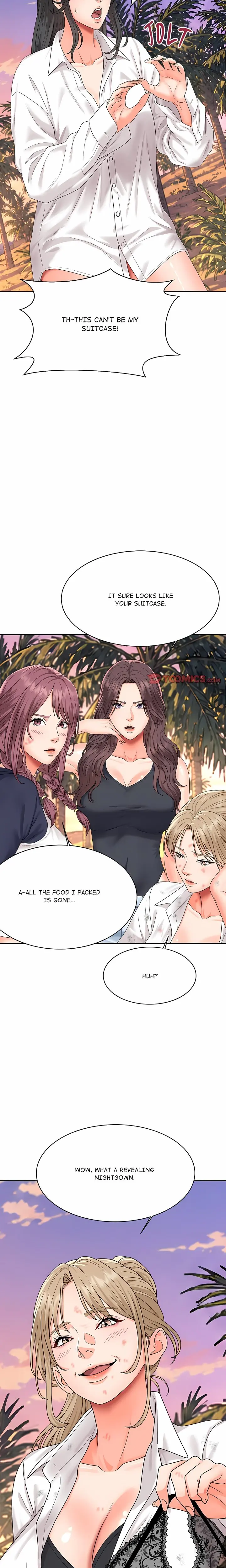 Master of the Island Episode 18 - Page 6