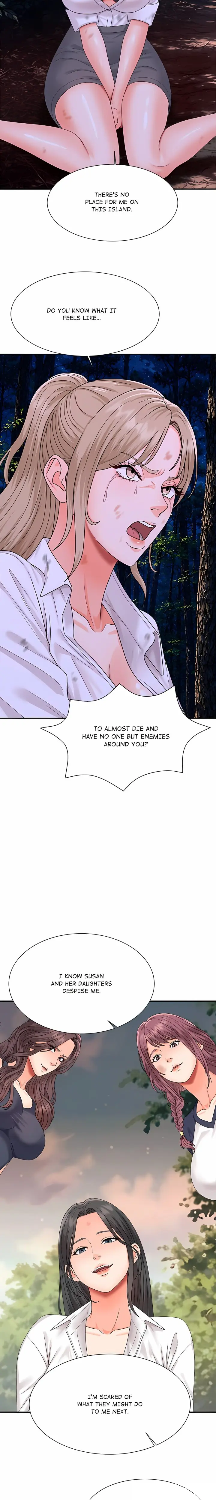 Master of the Island Episode 19 - Page 11