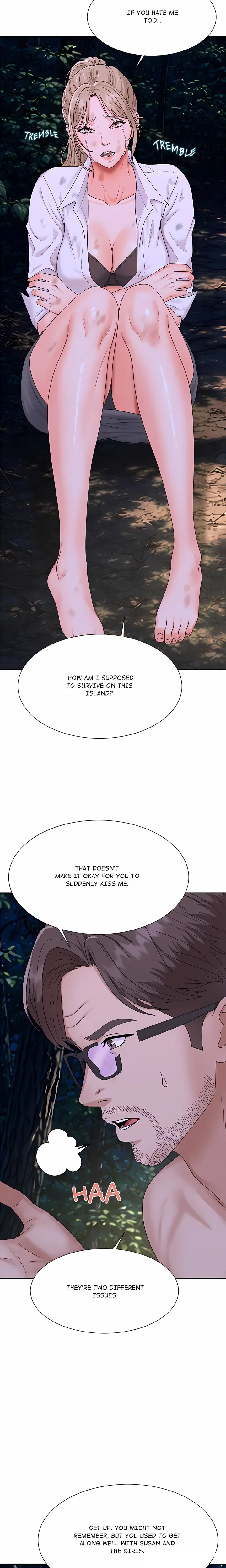 Master of the Island Episode 19 - Page 12