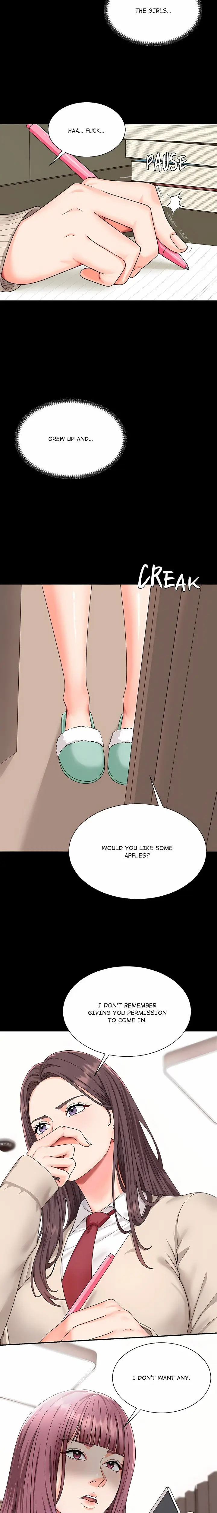 Master of the Island Episode 2 - Page 13