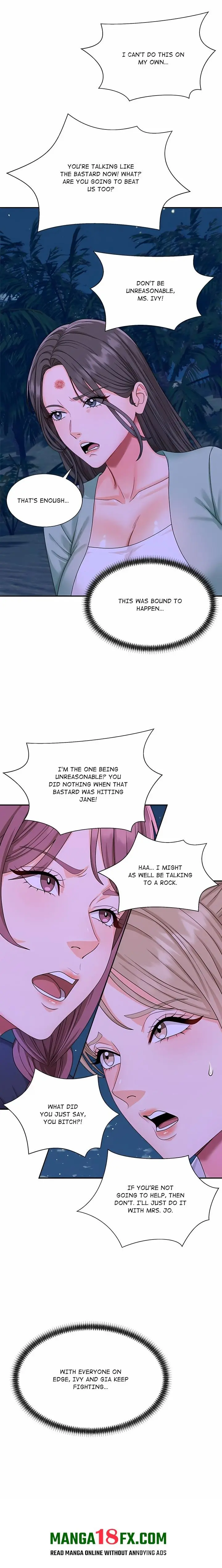 Master of the Island Episode 2 - Page 30