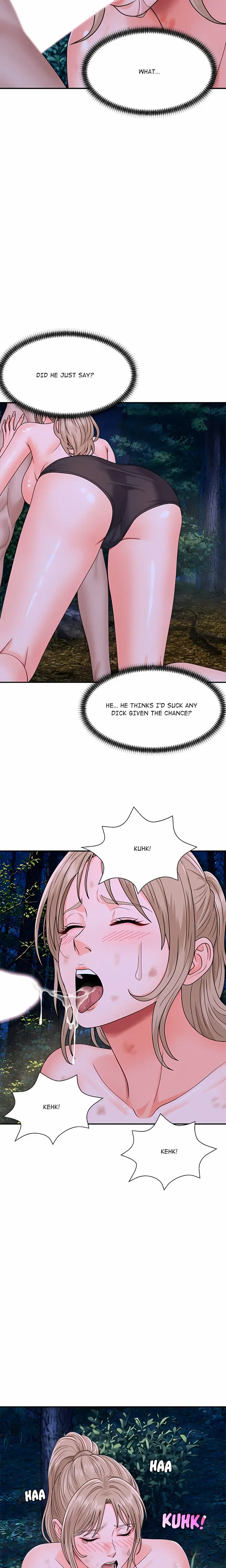 Master of the Island Episode 20 - Page 3