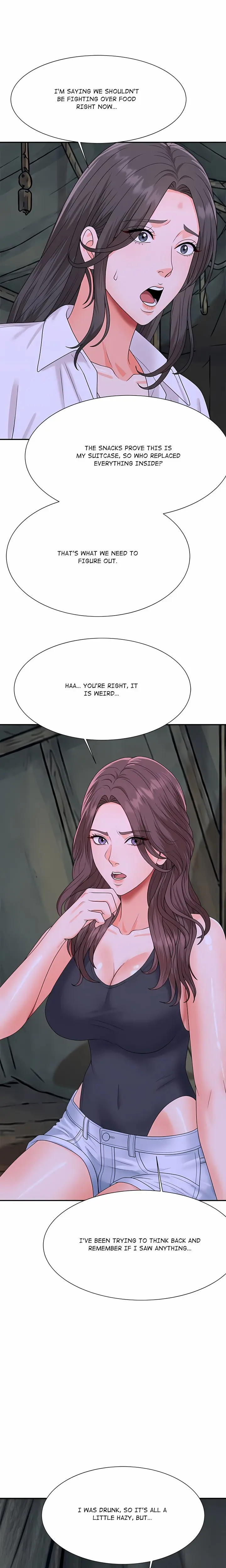 Master of the Island Episode 21 - Page 17