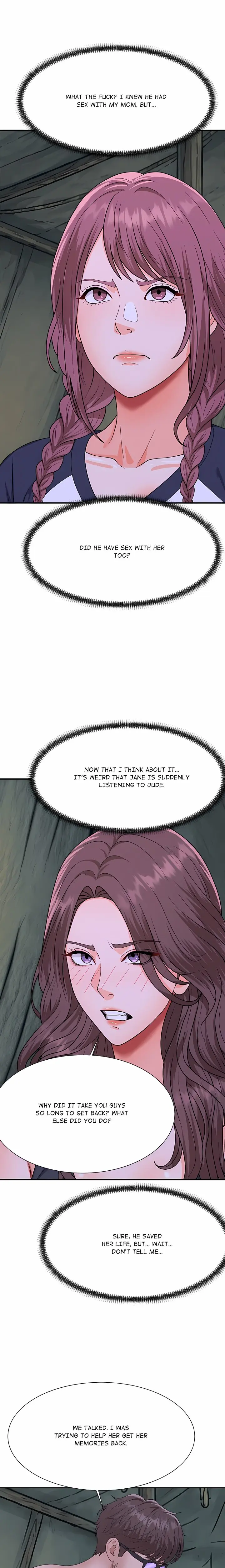 Master of the Island Episode 21 - Page 25