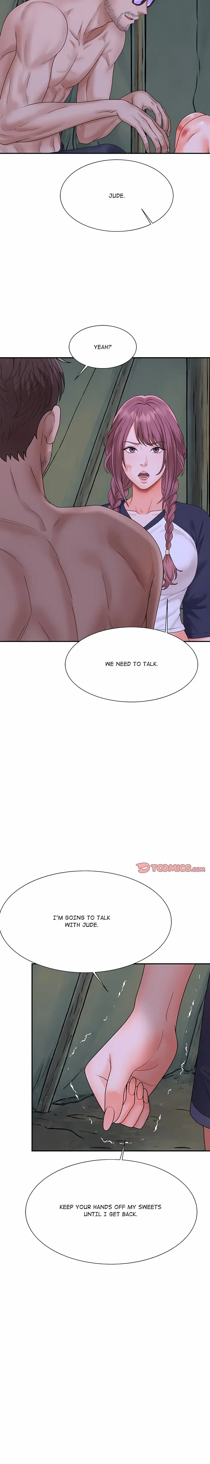 Master of the Island Episode 21 - Page 26